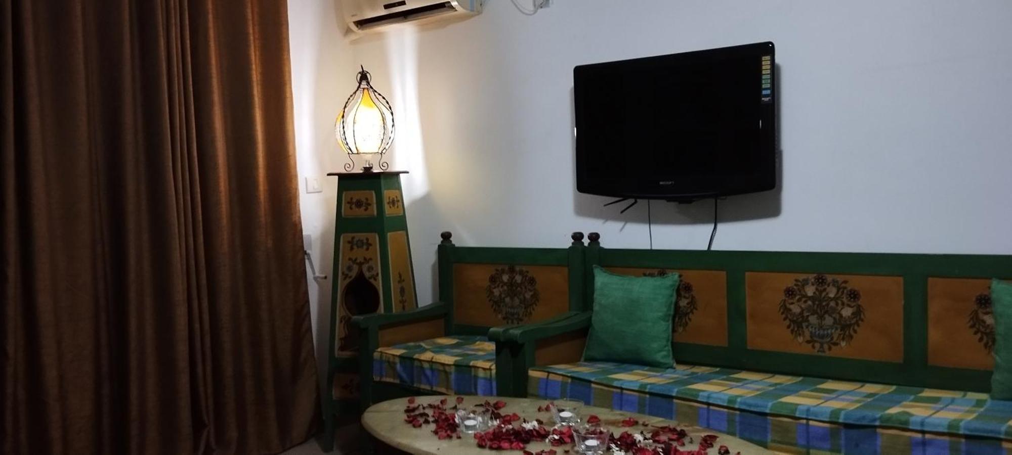 Maison Albatros Mahdia Zimmer foto